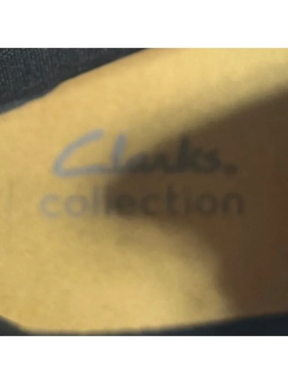 Clarks crafted durable